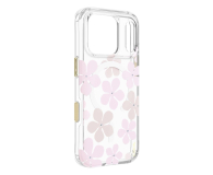 Uniq Coehl Mila do iPhone 18 Pro Magnetic różowy - 1611988 - zdjęcie 3
